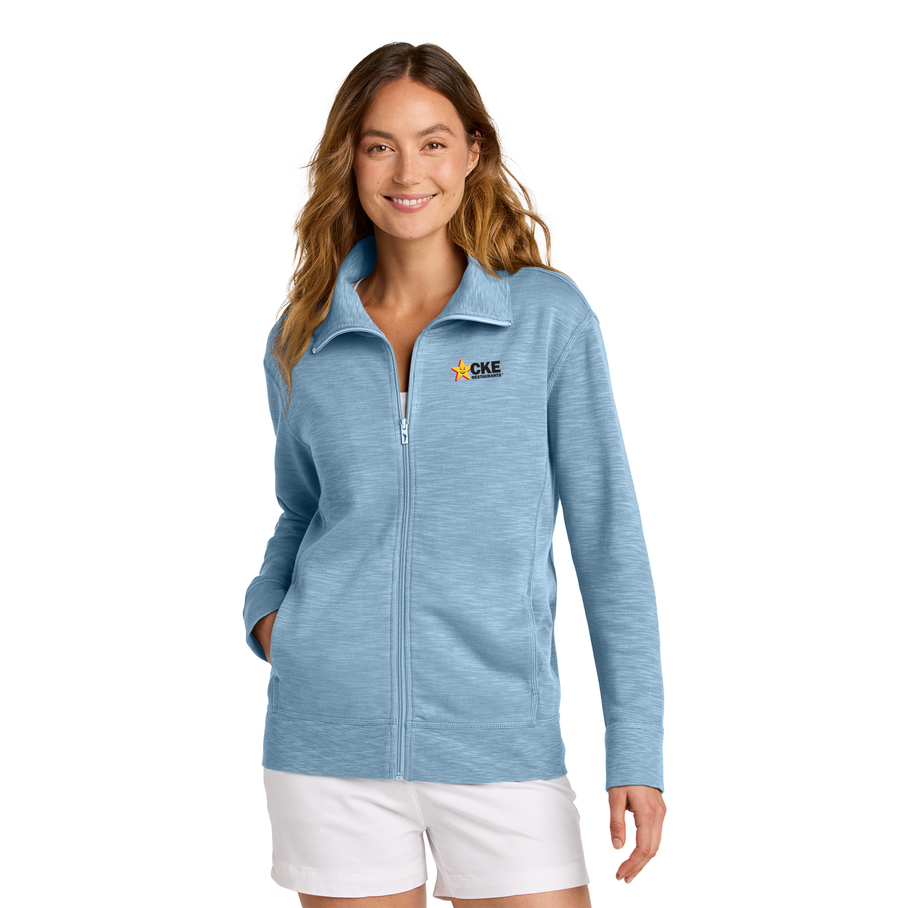 Tommy Bahama Women’s Tobago Bay Full-Zip